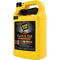 Black Flag Flea & Tick Spray Growth Regulator Home Treatment -Pawsphoria Sales Store 180091 PT2. AC SS1800 V1563285471