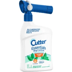 Cutter Essentials Bug Control Spray Concentrate -Pawsphoria Sales Store 180095 PT2. AC SS1800 V1563808373