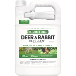 Liquid Fence Deer & Rabbit Repellent Spray