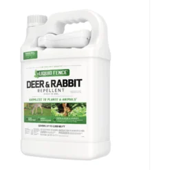 Liquid Fence Deer & Rabbit Repellent Spray 5 Liquid Fence Deer & Rabbit Repellent Spray -Pawsphoria Sales Store 180114 PT2. AC SS1800 V1563285465