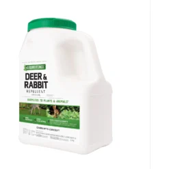 Liquid Fence Deer & Rabbit Repellent Granular -Pawsphoria Sales Store 180117 PT2. AC SS1800 V1563285473