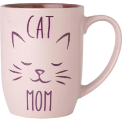 PetRageous Designs "Cat Mom" Mug
