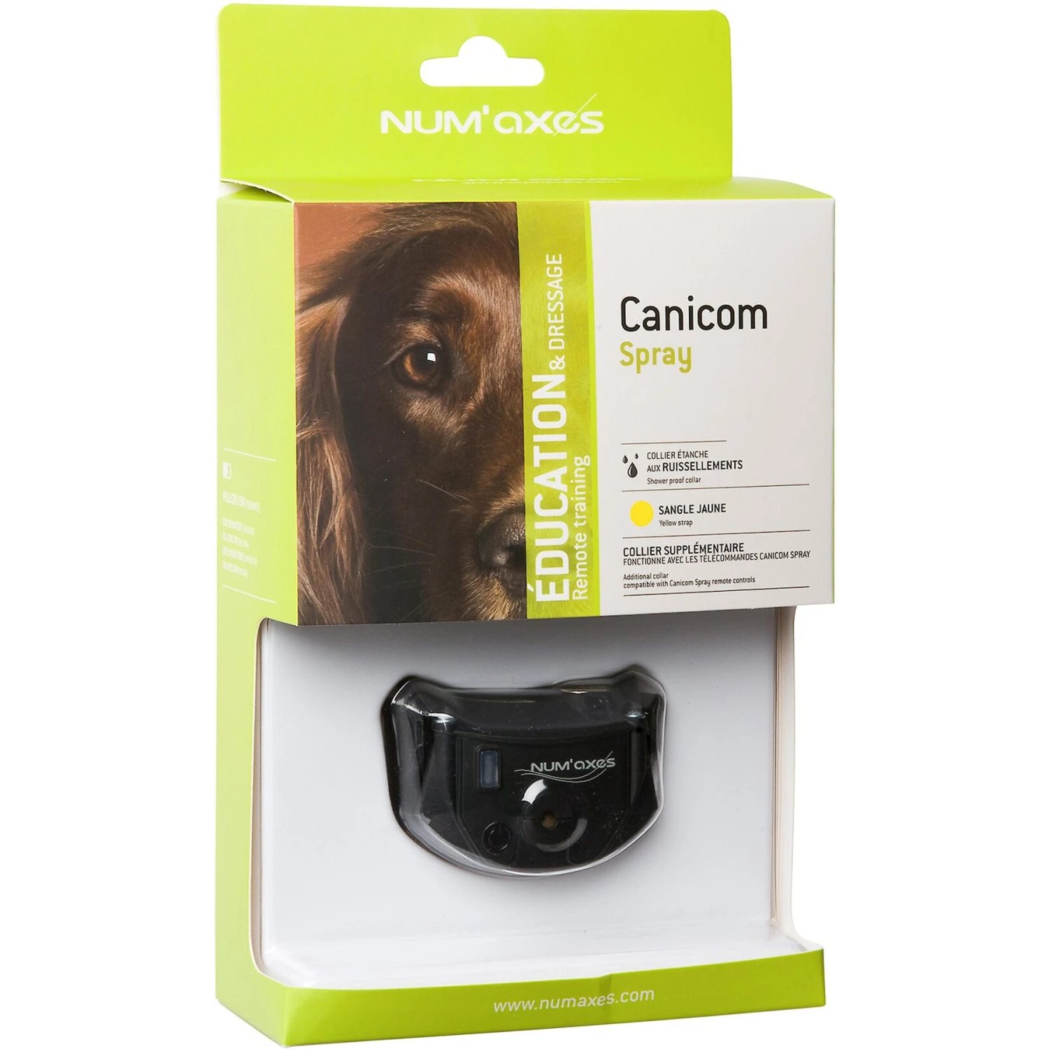 Eyenimal Canicom Spray Extra Dog Collar 2 Eyenimal Canicom Spray Extra Dog Collar - Image 2