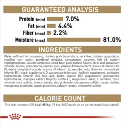 Royal Canin Breed Health Nutrition Dachshund Adult Loaf In Gravy Pouch Dog Food 14 Royal Canin Breed Health Nutrition Dachshund Adult Loaf In Gravy Pouch Dog Food -Pawsphoria Sales Store 181588 PT5. AC SS1800 V1697217045