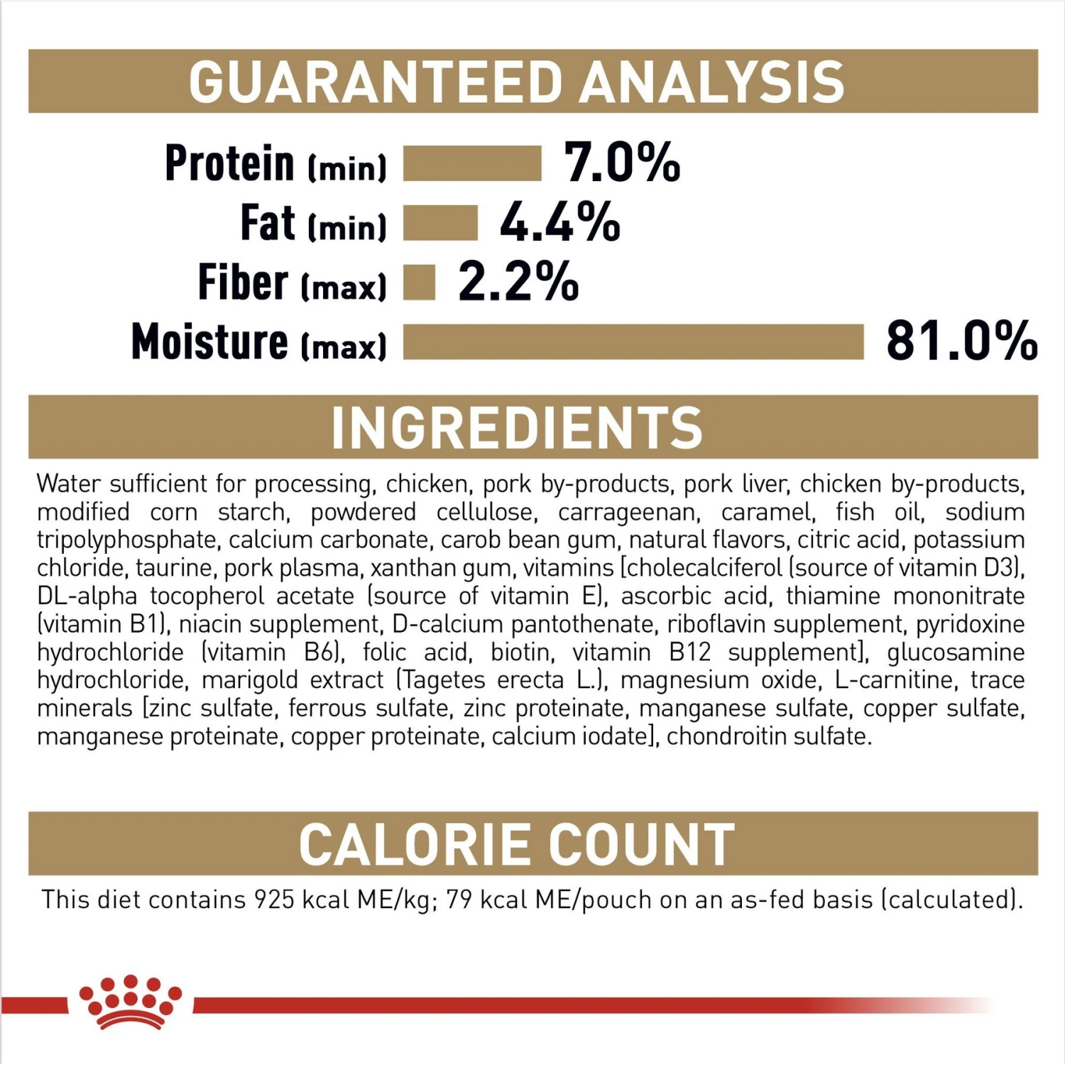 Royal Canin Breed Health Nutrition Dachshund Adult Loaf In Gravy Pouch Dog Food 6 Royal Canin Breed Health Nutrition Dachshund Adult Loaf In Gravy Pouch Dog Food - Image 6
