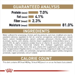 Royal Canin Breed Health Nutrition Chihuahua Loaf In Gravy Pouch Dog Food -Pawsphoria Sales Store 181590 PT5. AC SS1800 V1697213744