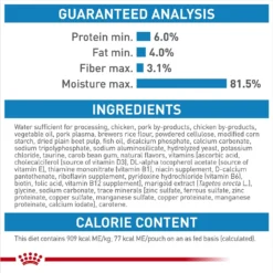 Royal Canin Size Health Nutrition Small Puppy Chunks In Gravy Dog Food Pouch -Pawsphoria Sales Store 181592 PT7. AC SS1800 V1697216753