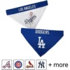 Pets First MLB Reversible Dog & Cat Bandana
