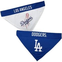 Pets First MLB Reversible Dog & Cat Bandana -Pawsphoria Sales Store 182572 PT7. AC SS1800 V1574261296