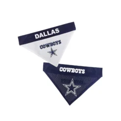 Pets First NFL Reversible Dog & Cat Bandana