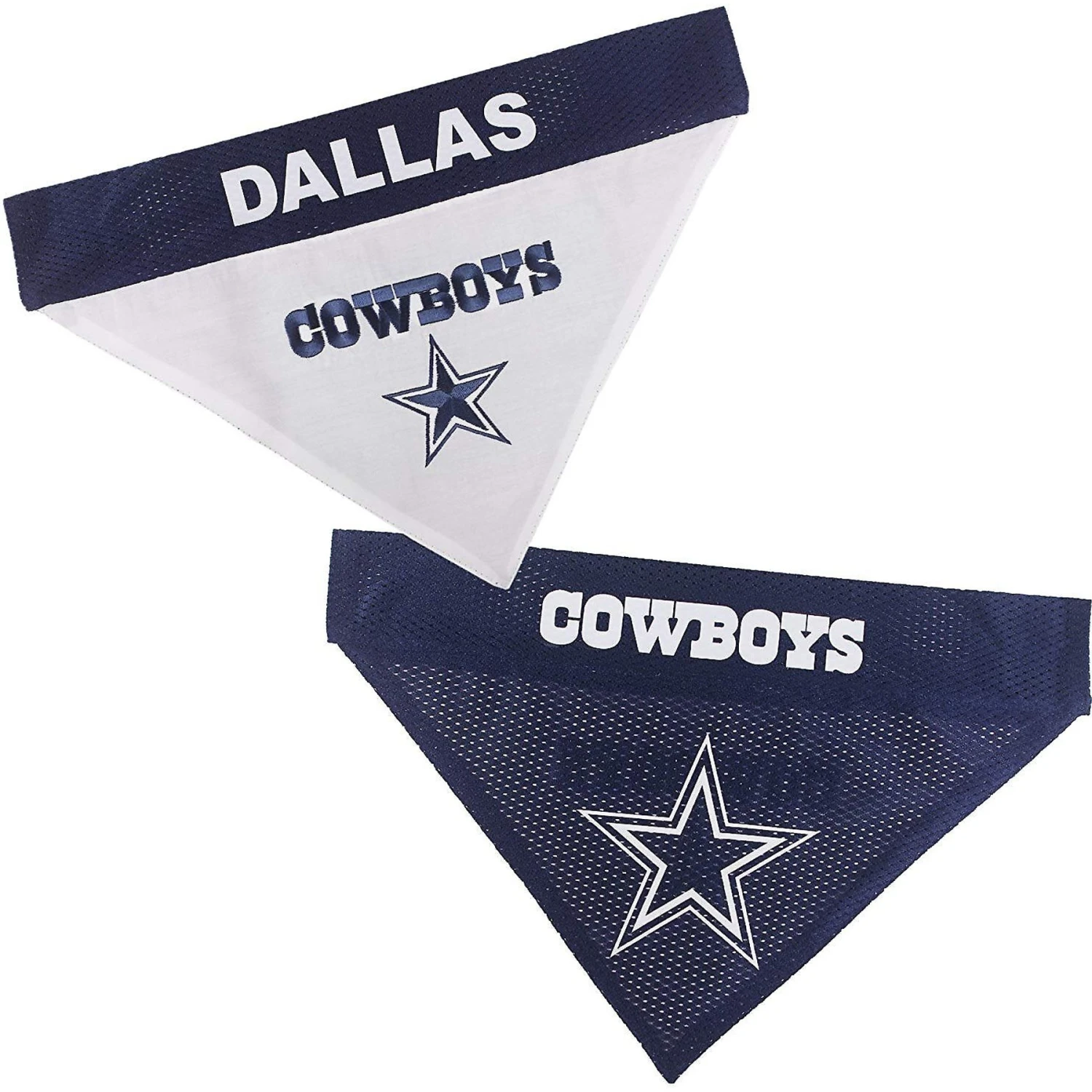 Pets First NFL Reversible Dog & Cat Bandana 3 Pets First NFL Reversible Dog & Cat Bandana - Image 3