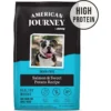 American Journey Healthy Weight Salmon & Sweet Potato Recipe Grain-Free Dry Dog Food, 24-lb Bag