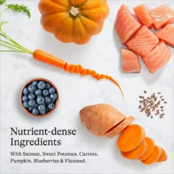 American Journey Healthy Weight Salmon & Sweet Potato Recipe Grain-Free Dry Dog Food, 24-lb Bag 14 American Journey Healthy Weight Salmon & Sweet Potato Recipe Grain-Free Dry Dog Food, 24-lb Bag -Pawsphoria Sales Store 183120 PT5. AC SS1800 V1680545231