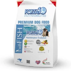 Forza10 Nutraceutic Maintenance Evolution Fish Dry Dog Food