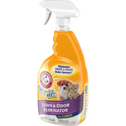 Arm & Hammer Litter Plus Oxiclean Pet Stain & Odor Eliminator -Pawsphoria Sales Store 184406 pt2. AC SS1800 V1572971914