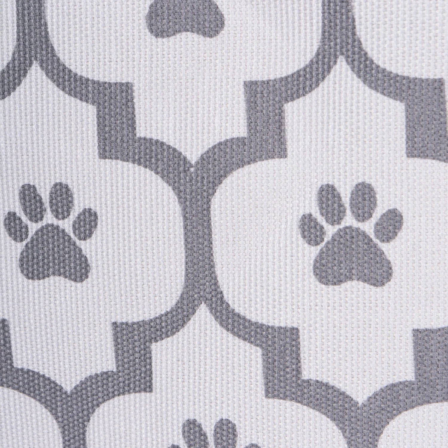 Bone Dry Paw Lattice Print Rectangle Dog Storage Bin 4 Bone Dry Paw Lattice Print Rectangle Dog Storage Bin - Image 4