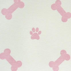 Bone Dry Paw & Bone Print Rectangle Dog Storage Bin -Pawsphoria Sales Store 185338 PT3. AC SS1800 V1565736814