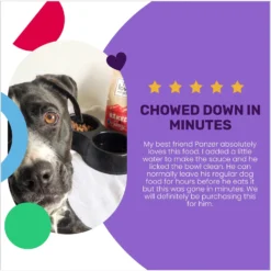 I And Love And You Baked And Saucy Beef And Sweet Potatoes Dry Dog Food -Pawsphoria Sales Store 185990 PT3. AC SS1800 V1692293445