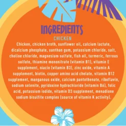 Tiki Dog Meaty High Protein Diet Chicken Recipe In Broth Grain-Free Wet Dog Food, 3-oz Cup, Case Of 4 10 Tiki Dog Meaty High Protein Diet Chicken Recipe In Broth Grain-Free Wet Dog Food, 3-oz Cup, Case Of 4 -Pawsphoria Sales Store 186343 PT3. AC SS1800 V1576623081