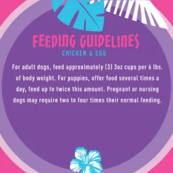 Tiki Dog Meaty High Protein Diet Chicken With Egg Recipe In Broth Grain-Free Wet Dog Food, 3-oz Cup, Case Of 4 12 Tiki Dog Meaty High Protein Diet Chicken With Egg Recipe In Broth Grain-Free Wet Dog Food, 3-oz Cup, Case Of 4 -Pawsphoria Sales Store 186345 PT5. AC SS1800 V1576623766