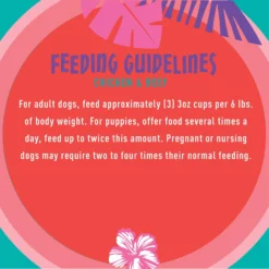 Tiki Dog Meaty High Protein Diet Chicken With Beef Recipe In Broth Grain-Free Wet Dog Food, 3-oz Cup, Case Of 4 12 Tiki Dog Meaty High Protein Diet Chicken With Beef Recipe In Broth Grain-Free Wet Dog Food, 3-oz Cup, Case Of 4 -Pawsphoria Sales Store 186351 PT5. AC SS1800 V1576624179