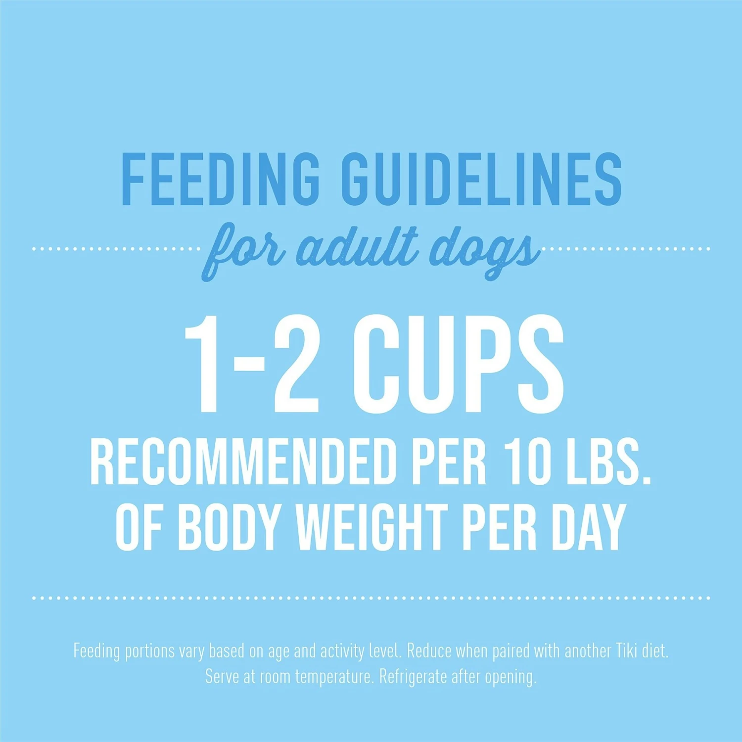 Tiki Dog Meaty High Protein Diet Variety Pack Grain-Free Wet Dog Food, 3-oz Cup, Case Of 10 7 Tiki Dog Meaty High Protein Diet Variety Pack Grain-Free Wet Dog Food, 3-oz Cup, Case Of 10 - Image 7