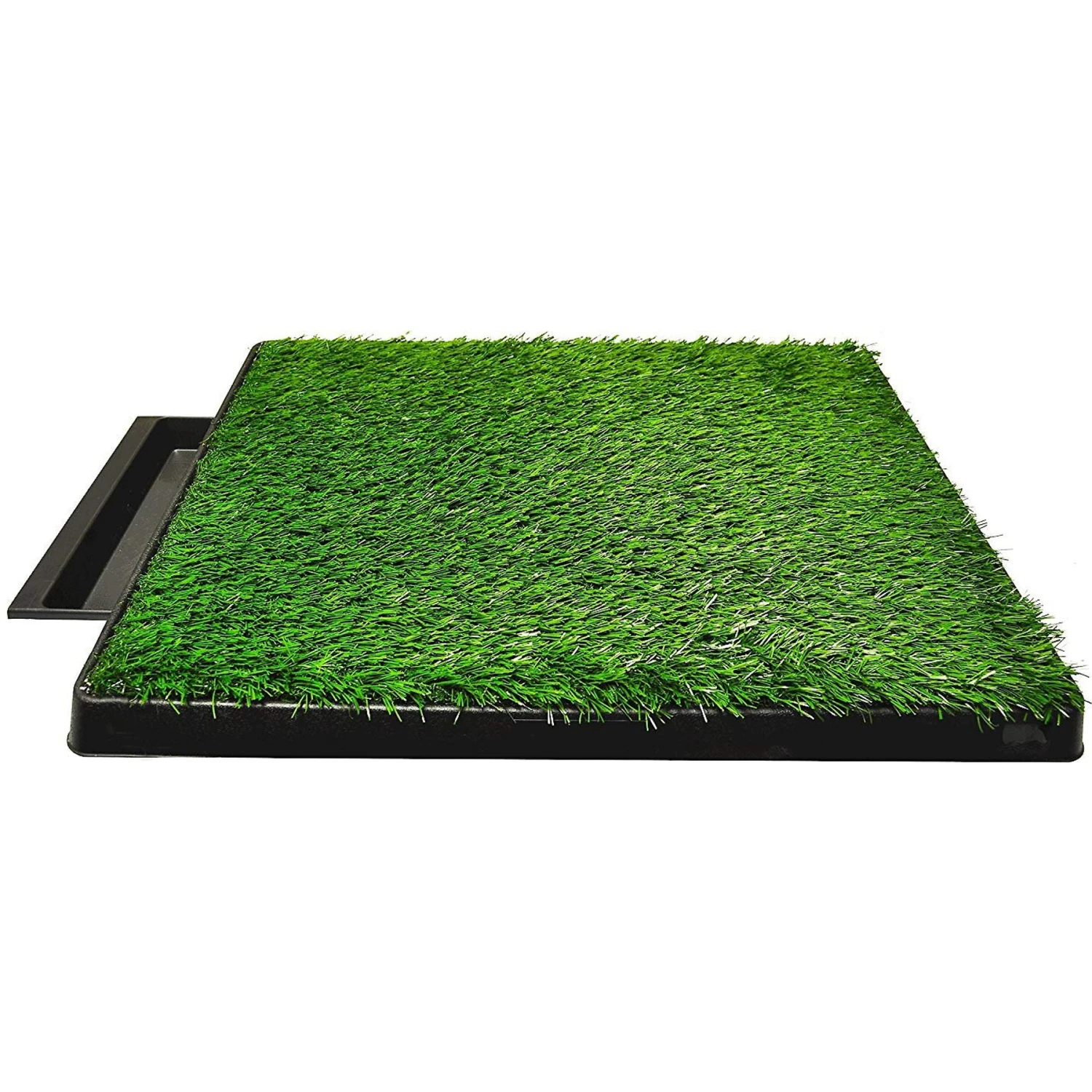 Downtown Pet Supply Pee Turf Portable Dog Potty With Drawer, 20 X 25-in 1 Downtown Pet Supply Pee Turf Portable Dog Potty With Drawer, 20 X 25-in