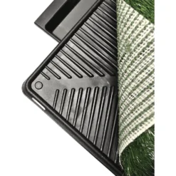 Downtown Pet Supply Pee Turf Portable Dog Potty With Drawer, 20 X 25-in 10 Downtown Pet Supply Pee Turf Portable Dog Potty With Drawer, 20 X 25-in -Pawsphoria Sales Store 190998 PT2. AC SS1800 V1591362704