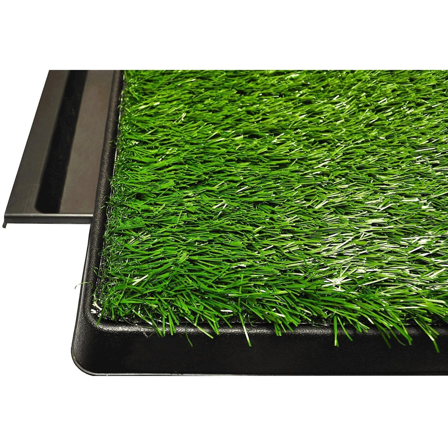 Downtown Pet Supply Pee Turf Portable Dog Potty With Drawer, 20 X 25-in 5 Downtown Pet Supply Pee Turf Portable Dog Potty With Drawer, 20 X 25-in - Image 5