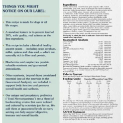 Taste Of The Wild Ancient Stream Smoke-Flavored Salmon With Ancient Grains Dry Dog Food -Pawsphoria Sales Store 191341 PT2. AC SS1800 V1658222279