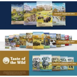 Taste Of The Wild Ancient Wetlands With Ancient Grains Dry Dog Food -Pawsphoria Sales Store 191345 PT7. AC SS1800 V1658197853