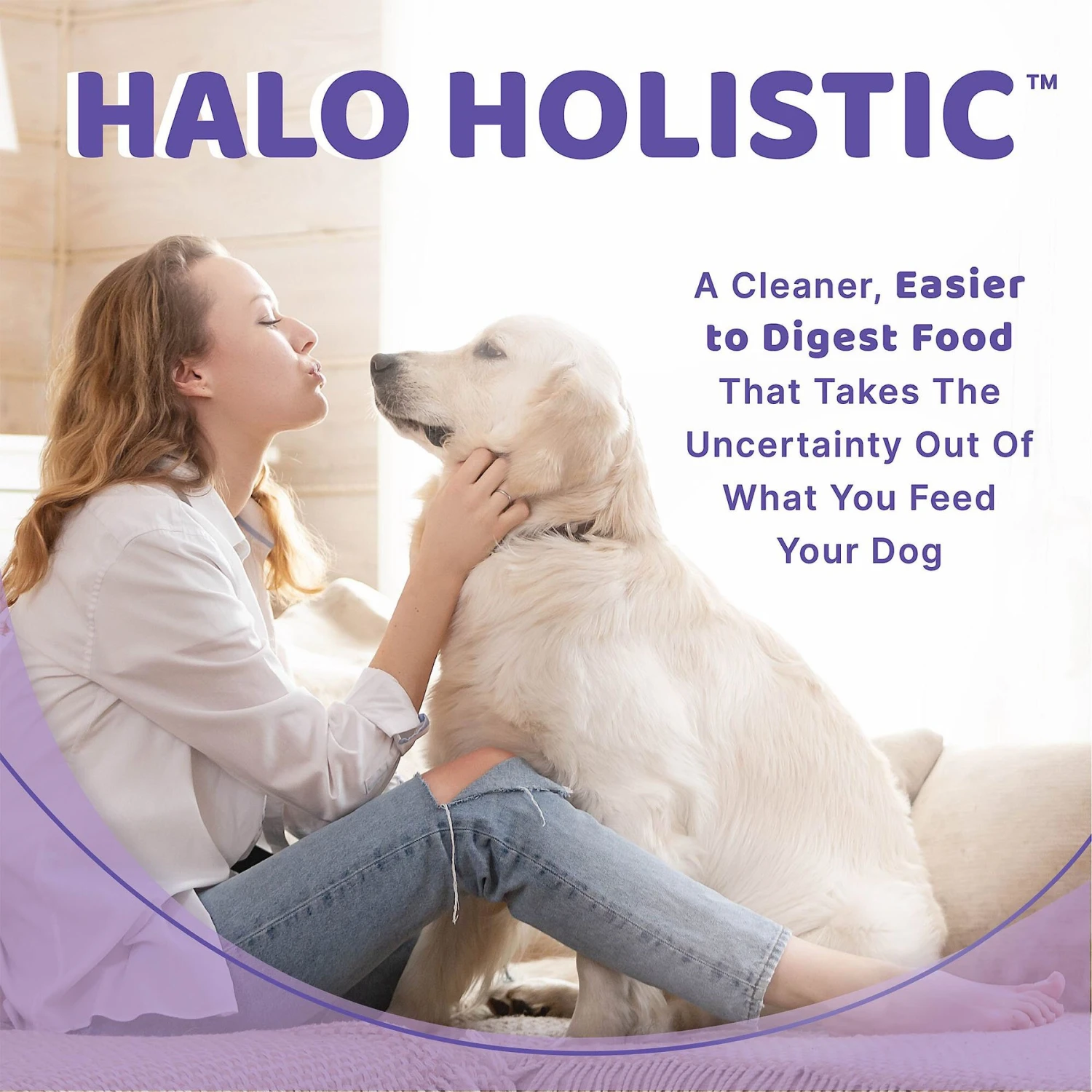 Halo Holistic Chicken Stew Adult Canned Dog Food 3 Halo Holistic Chicken Stew Adult Canned Dog Food - Image 3