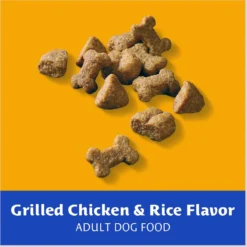 Atta Boy Grilled Chicken & Rice Flavor Dry Dog Food -Pawsphoria Sales Store 196197 PT3. AC SS1800 V1612829514