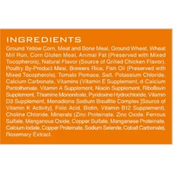 Atta Boy Grilled Chicken & Rice Flavor Dry Dog Food -Pawsphoria Sales Store 196197 PT5. AC SS1800 V1612823813