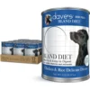 Dave's Pet Food Restricted Bland Diet Chicken & Rice Canned Dog Food