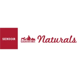 Country Vet Naturals 24-10 Senior Dog Food -Pawsphoria Sales Store 199189 PT3. AC SS1800 V1569429759