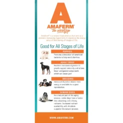 Country Vet Naturals 24-10 Senior Dog Food -Pawsphoria Sales Store 199189 PT4. AC SS1800 V1569429761