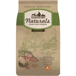 Country Vet Naturals 28-16 Grain-Free Dog Food
