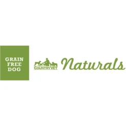 Country Vet Naturals 28-16 Grain-Free Dog Food -Pawsphoria Sales Store 199194 PT2. AC SS1800 V1569429793