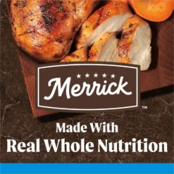 Merrick Grain-Free Large Breed Dry Dog Food Real Chicken & Sweet Potato Recipe -Pawsphoria Sales Store 200603 PT3. AC SS1800 V1687787556
