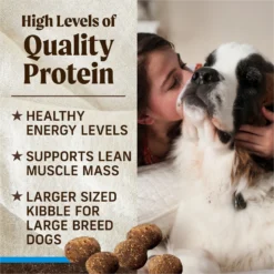 Merrick Grain-Free Large Breed Dry Dog Food Real Chicken & Sweet Potato Recipe -Pawsphoria Sales Store 200603 PT7. AC SS1800 V1687788214