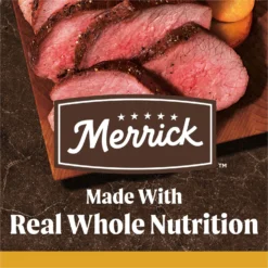 Merrick Grain-Free Dry Dog Food Healthy Weight Recipe -Pawsphoria Sales Store 200605 PT3. AC SS1800 V1674495373