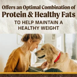 Merrick Grain-Free Dry Dog Food Healthy Weight Recipe -Pawsphoria Sales Store 200605 PT7. AC SS1800 V1674494982