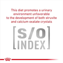 Royal Canin Veterinary Diet Adult Urinary SO Thin Slices In Gravy Canned Dog Food -Pawsphoria Sales Store 204174 PT7. AC SS1800 V1692389617