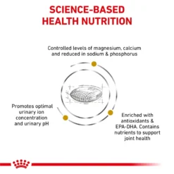 Royal Canin Veterinary Diet Adult Urinary SO Aging 7+ Dry Dog Food -Pawsphoria Sales Store 204178 PT4. AC SS1800 V1692368275