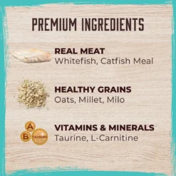 Inception Fish Recipe Dry Dog Food -Pawsphoria Sales Store 205321 PT2. AC SS1800 V1642547785