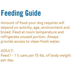 Chicken Soup For The Soul Chicken Recipe Stew Grain-Free Canned Dog Food, 13-oz, Case Of 12 -Pawsphoria Sales Store 206299 PT3. AC SS1800 V1600382775