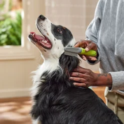 Frisco Double-Row Flea Comb For Cats & Dogs -Pawsphoria Sales Store 206886 PT3. AC SS1800 V1680186388