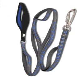 Chai's Choice Premium Trail Runner Multi Handle Heavy Duty Training Polyester Reflective Dog Leash -Pawsphoria Sales Store 207557 PT2. AC SS1800 V1628224279