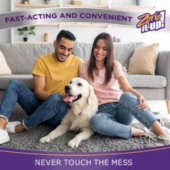 Zorb-It-Up! Super Absorbing Sheets For Cleaning Liquids 13 Zorb-It-Up! Super Absorbing Sheets For Cleaning Liquids -Pawsphoria Sales Store 208375 PT6. AC SS1800 V1679640012